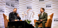 Yorgos Lanthimos and Scott Feinberg