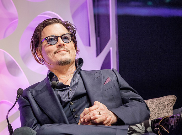 Johnny Depp