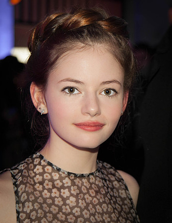 Mackenzie Foy