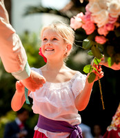 Flower Girls Garden Party