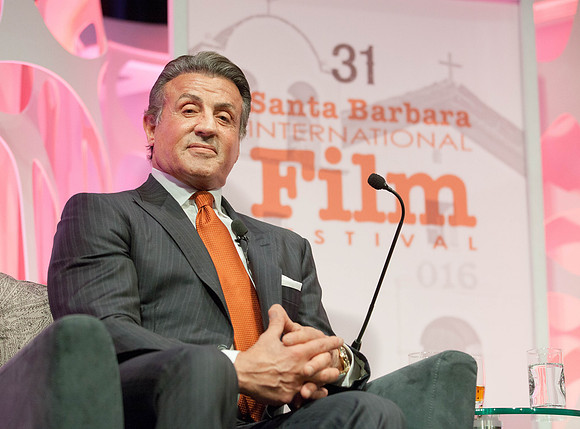 Sylvester Stallone