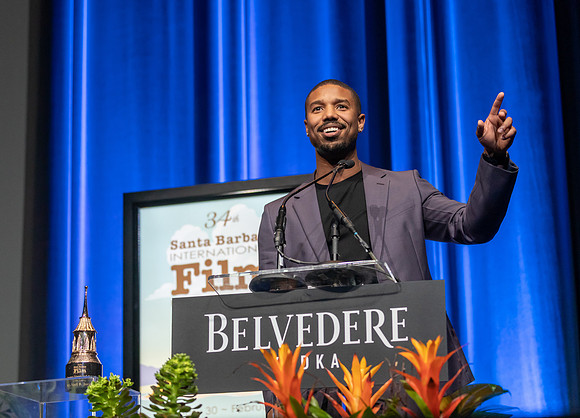 Michael B. Jordan