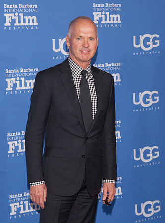 Michael Keaton