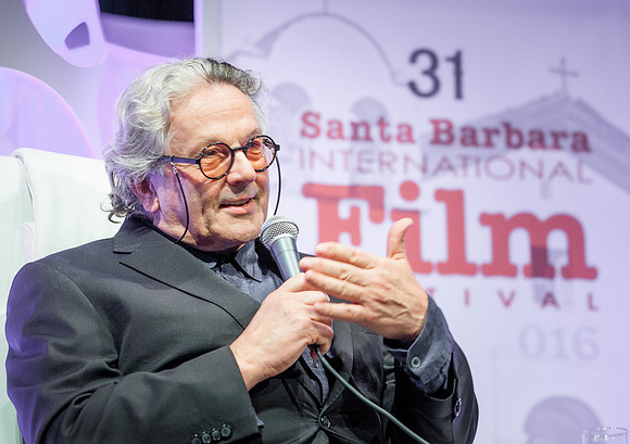 George Miller (Mad Max: Fury Road)