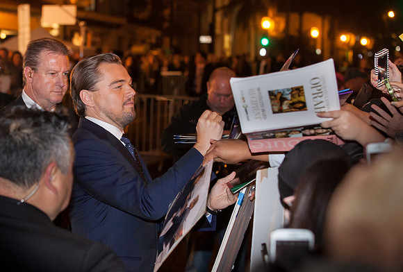 Leonardo Caprio