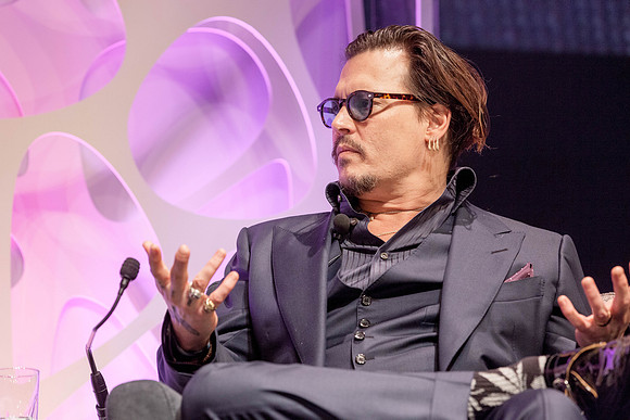 Johnny Depp