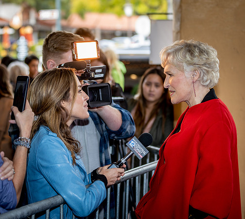 Glen Close
