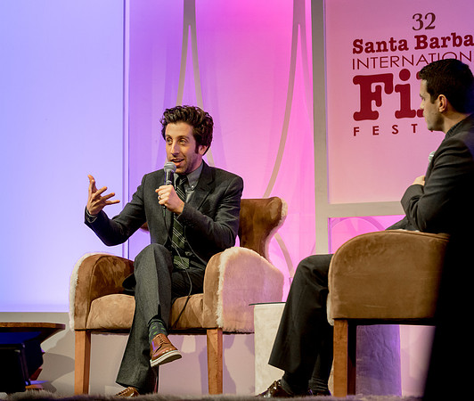 Simon Helberg