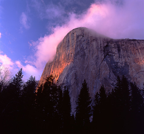 Yosemite, El Capitan