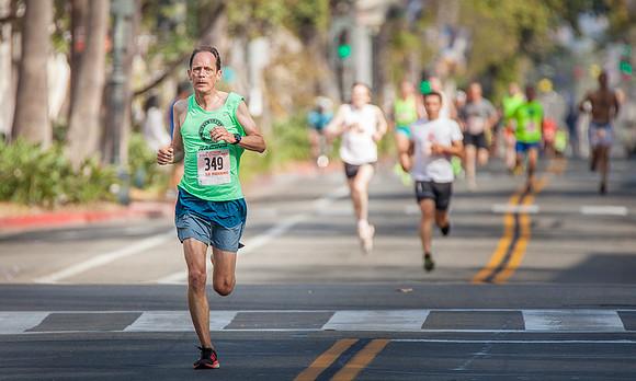 Craig Prater, 1st Place, Men, age 50-59
