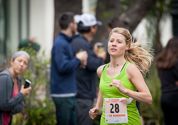 Meaghan Haynes, 11th Place, women, age 30-39