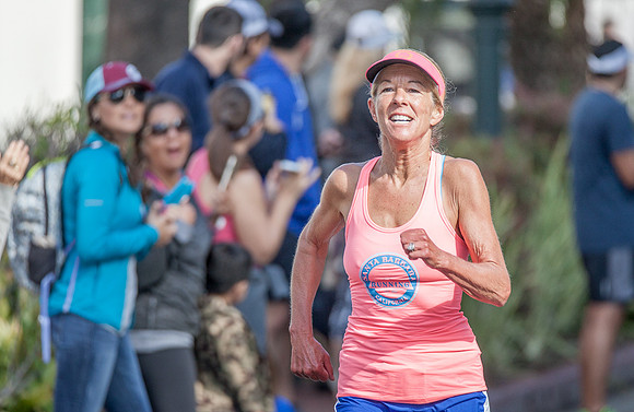 Patty Bryant, 3rd Place, Women age 50-59