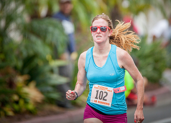 Aja Clark, 1st Place, women, age 30-39