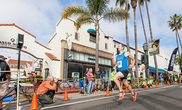 Tim Strand, 1st Place, age 40-49