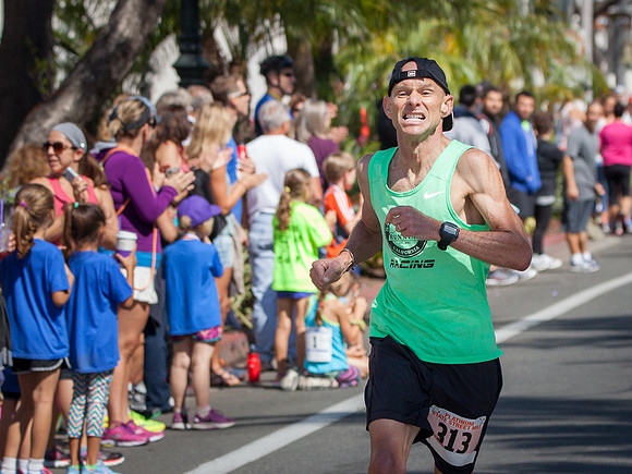 Mark Fennell, 1st Place, Master Elite Men