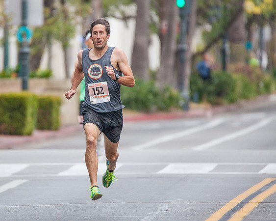 Tyler Hansen, 1st Place, age 30-39