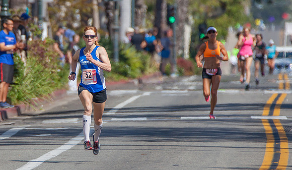 Nancy Thomas, 2nd Place, Master Elite Women