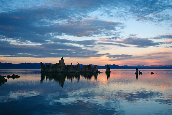 Mono Lake Sunrise