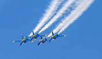 Blue Angles Air Show, Point Mugu