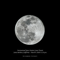 ISS Solar and Lunar Transits