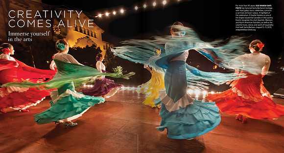 Santa Barbara Visitors Guide 2015