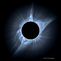 Total Solar Eclipse Aug. 21, 2017