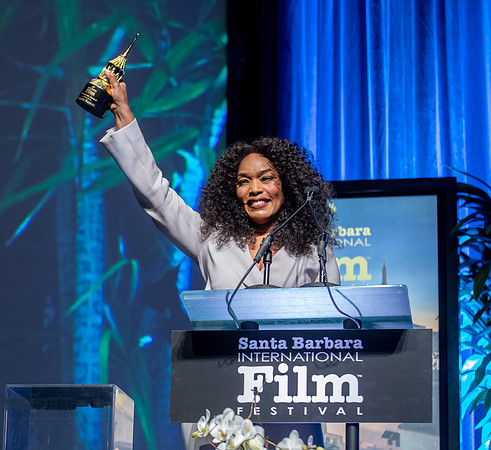 Angela Bassett