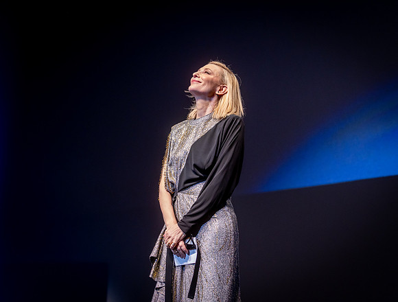 Cate Blanchett