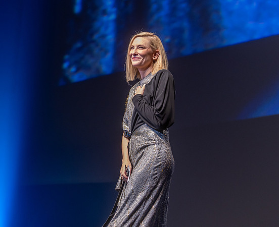 Cate Blanchett