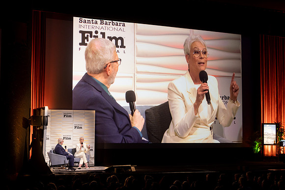 Jamie Lee Curtis