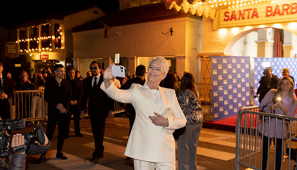 Jamie Lee Curtis