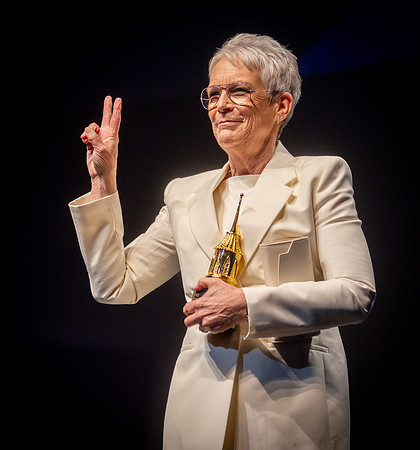 Jamie Lee Curtis