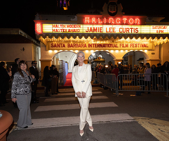 Jamie Lee Curtis
