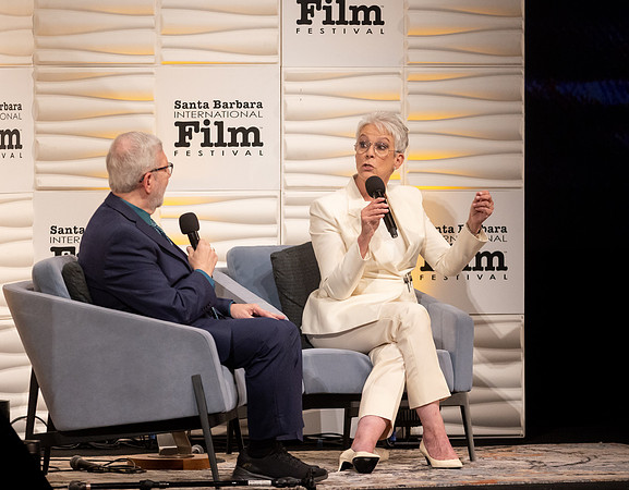Jamie Lee Curtis