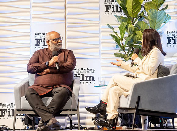 M. M. Keeravani