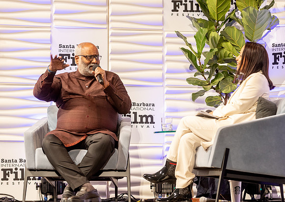 M. M. Keeravani
