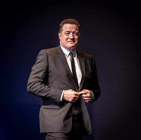 Brendan Fraser