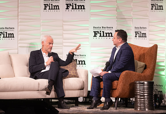 Martin McDonagh