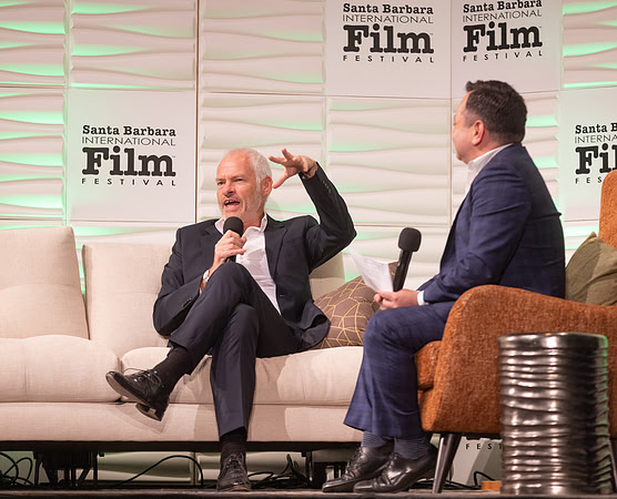 Martin McDonagh