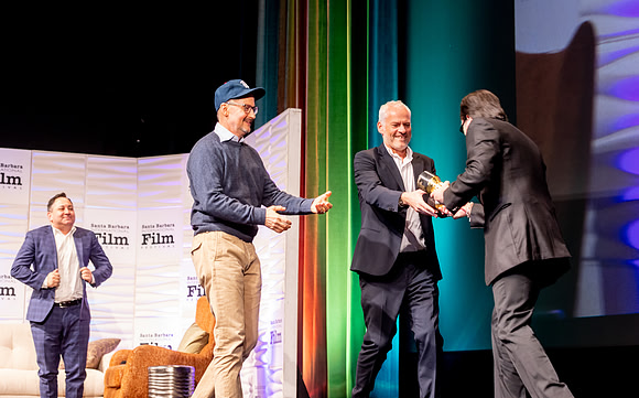 Todd Field and Martin McDonagh
