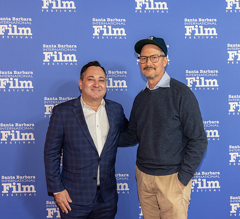 Scott Feinberg and Todd Field
