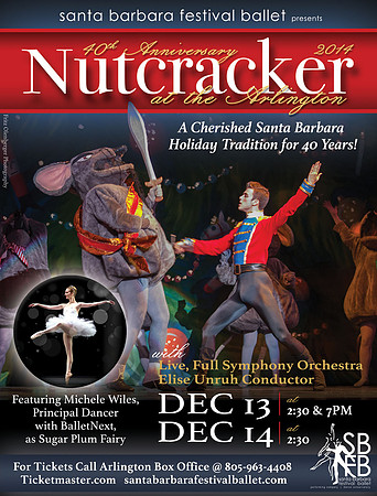 SBFB Nutcracker 2014