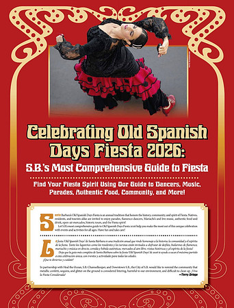 Santa Barbara Independent Fiesta Guide 2026