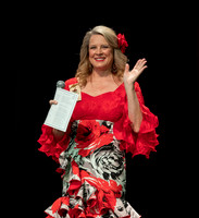 Denise Sanford, La Presidenta