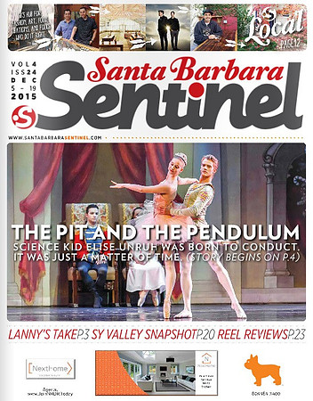 Santa Barbara Sentinel December 5 2015