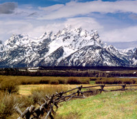 Near Cunningham Cabin Historic Site