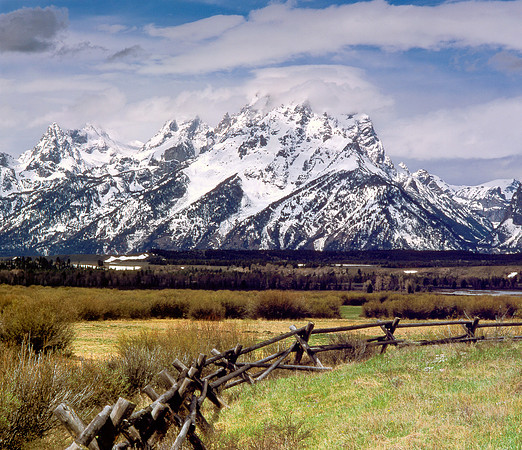 Near Cunningham Cabin Historic Site