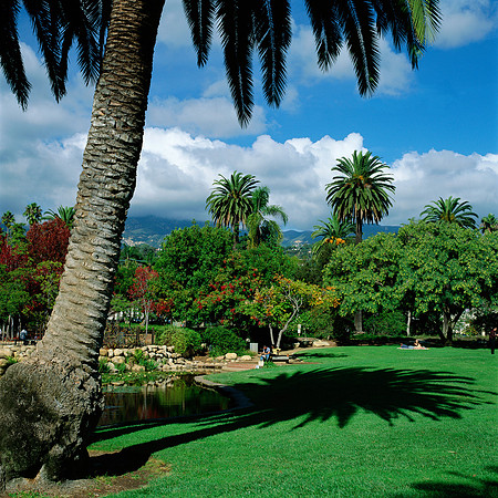 Alice Keck Park Memorial Garden