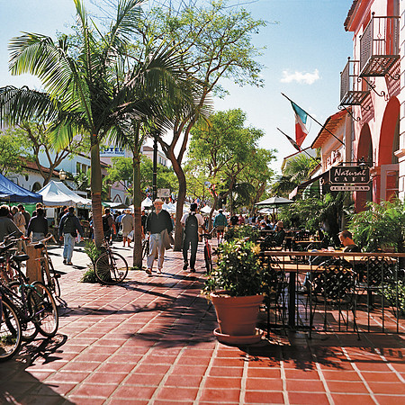 State Street, Santa Barbara