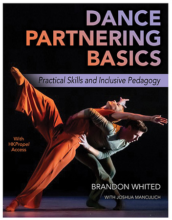 Dance Partnering Basics, release date Jan 2024